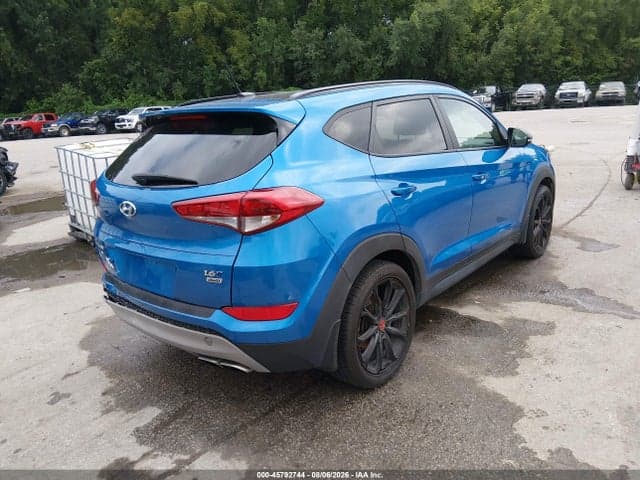 2017 HYUNDAI TUCSON NIGHT 4