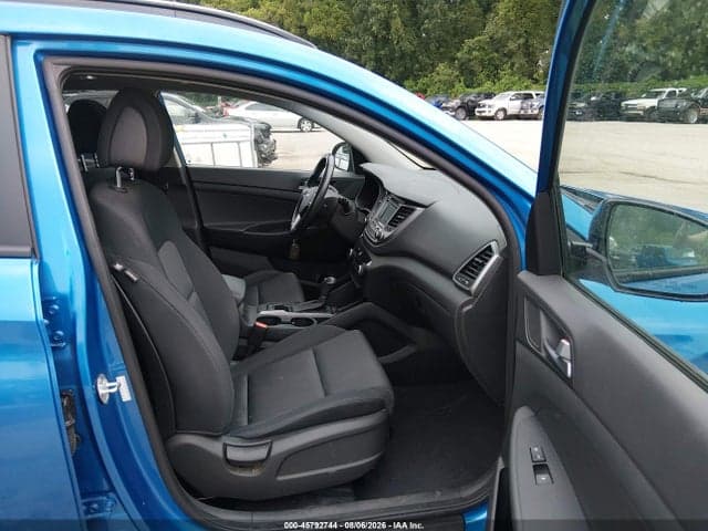 2017 HYUNDAI TUCSON NIGHT 5
