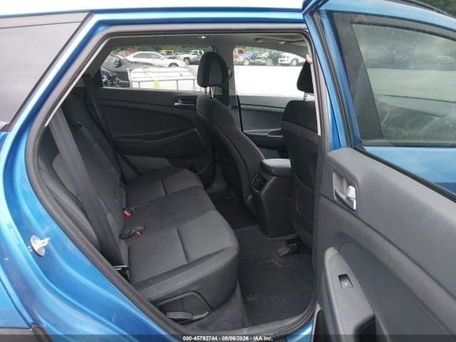 2017 HYUNDAI TUCSON NIGHT 8