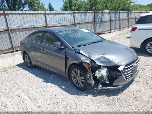 2018 HYUNDAI ELANTRA SEL - 1