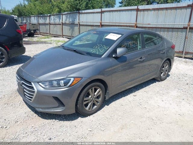 2018 HYUNDAI ELANTRA SEL 2