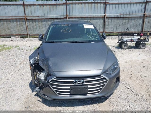 2018 HYUNDAI ELANTRA SEL 12