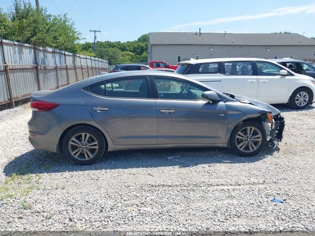 2018 HYUNDAI ELANTRA SEL 13