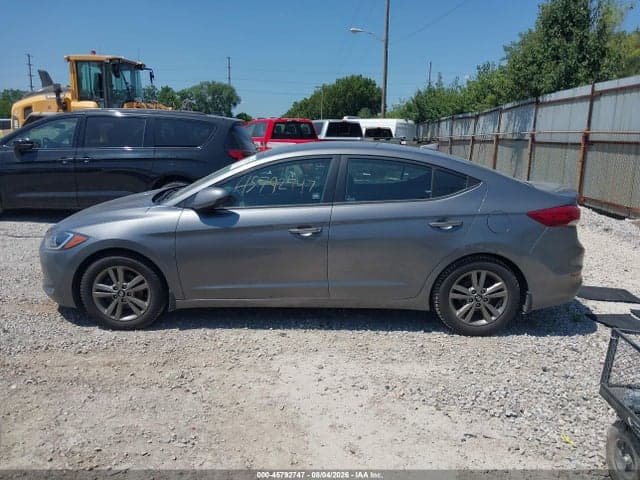 2018 HYUNDAI ELANTRA SEL 14