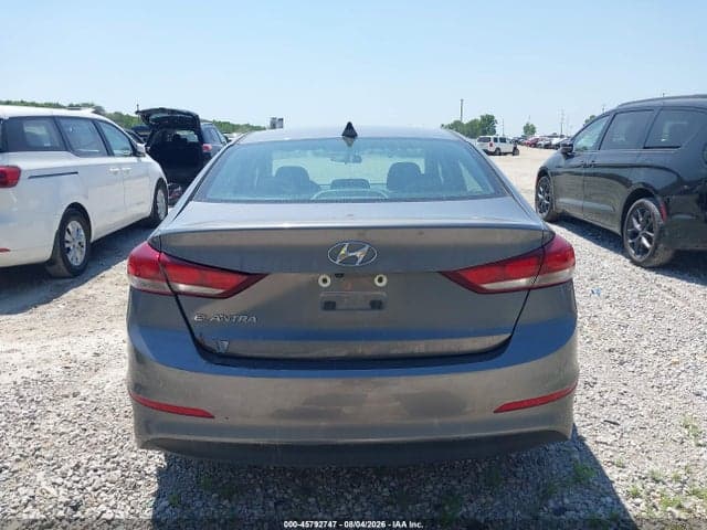 2018 HYUNDAI ELANTRA SEL 16