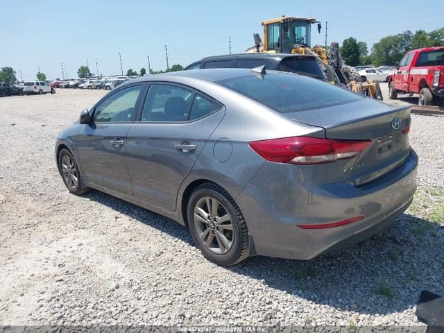 2018 HYUNDAI ELANTRA SEL 3