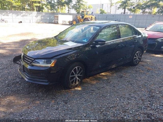 2018 VOLKSWAGEN JETTA 1.4T SE/1.4T WOLFSBURG EDITION 2