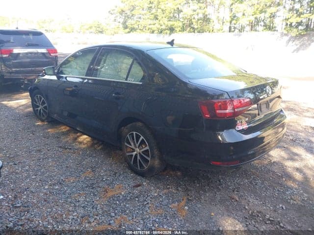 2018 VOLKSWAGEN JETTA 1.4T SE/1.4T WOLFSBURG EDITION 3