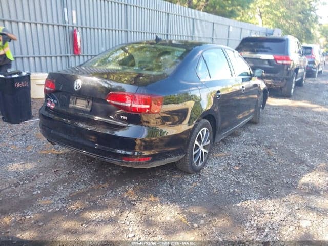 2018 VOLKSWAGEN JETTA 1.4T SE/1.4T WOLFSBURG EDITION 4