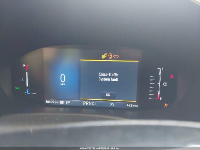 2023 FORD ESCAPE ACTIVE 7