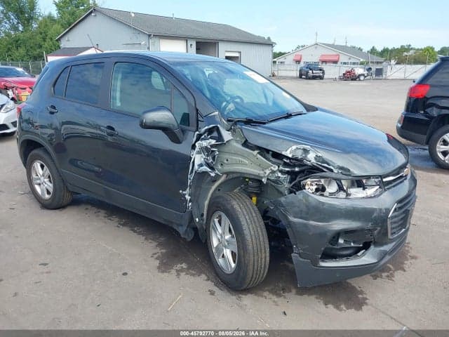 2020 CHEVROLET TRAX AWD LS 1