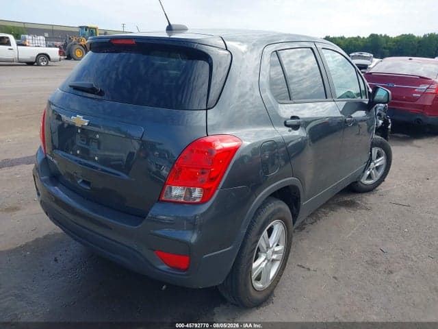 2020 CHEVROLET TRAX AWD LS 4