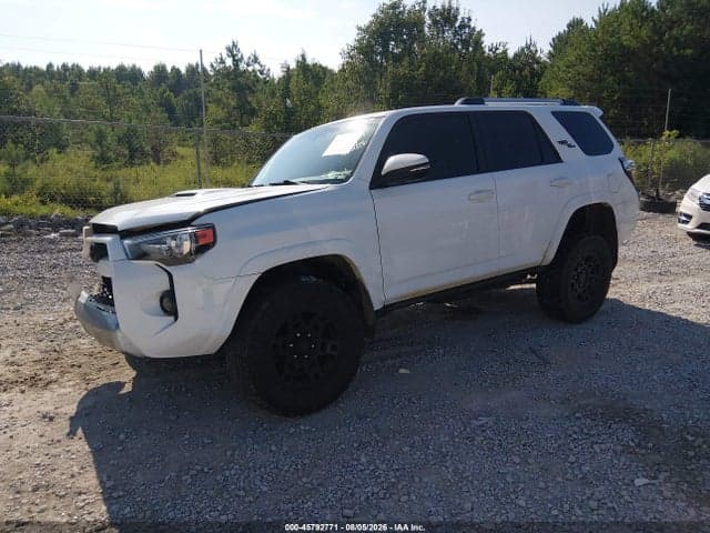 2018 TOYOTA 4RUNNER TRD OFF ROAD PREMIUM 2