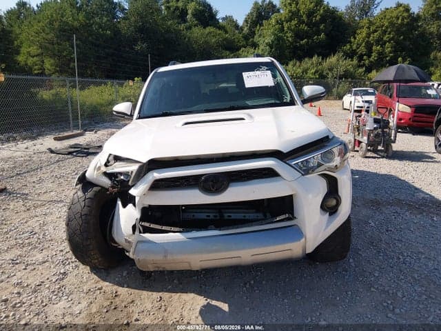 2018 TOYOTA 4RUNNER TRD OFF ROAD PREMIUM 11