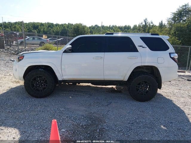 2018 TOYOTA 4RUNNER TRD OFF ROAD PREMIUM 13
