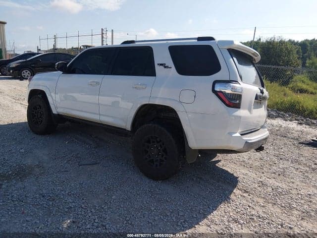 2018 TOYOTA 4RUNNER TRD OFF ROAD PREMIUM 3