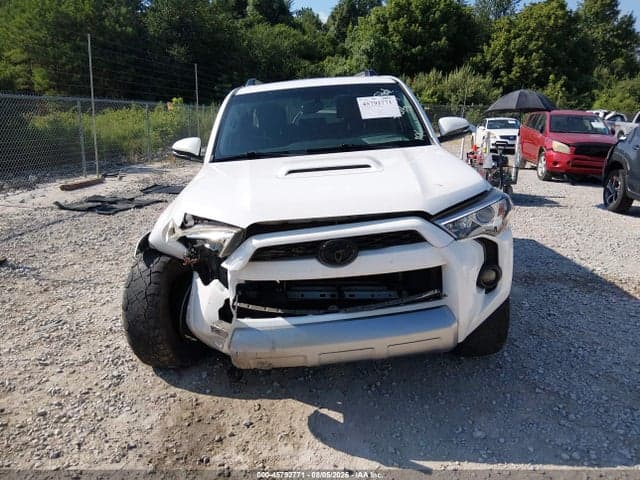 2018 TOYOTA 4RUNNER TRD OFF ROAD PREMIUM 6