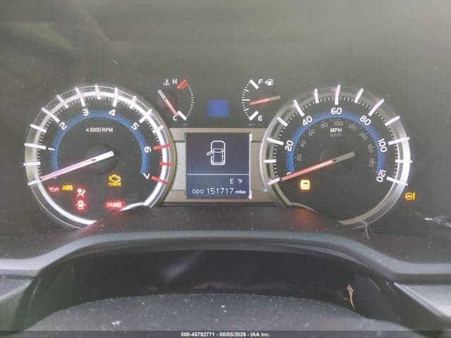 2018 TOYOTA 4RUNNER TRD OFF ROAD PREMIUM 7