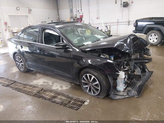 2017 VOLKSWAGEN JETTA 1.4T SE - 1