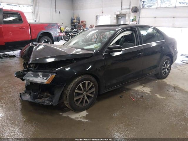 2017 VOLKSWAGEN JETTA 1.4T SE 2