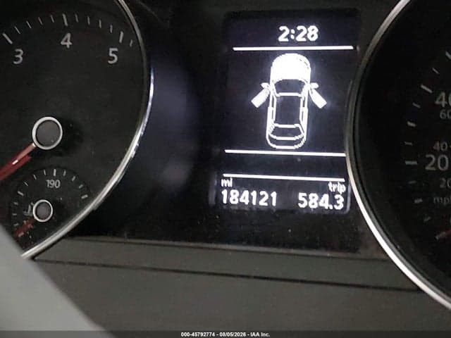 2017 VOLKSWAGEN JETTA 1.4T SE 15