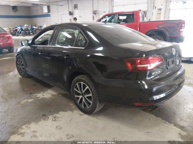 2017 VOLKSWAGEN JETTA 1.4T SE 3
