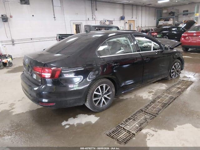 2017 VOLKSWAGEN JETTA 1.4T SE 4