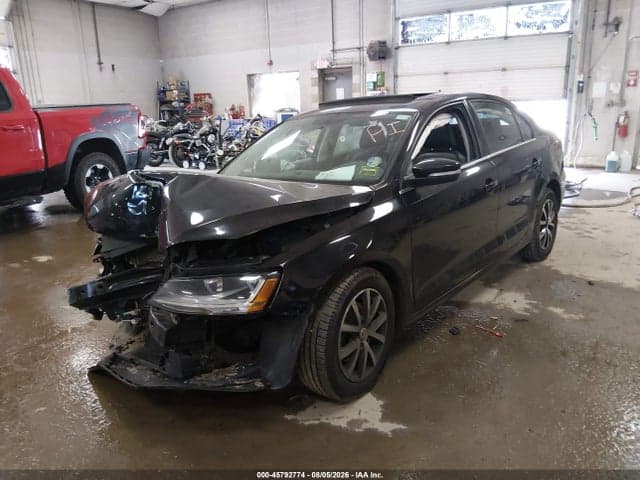 2017 VOLKSWAGEN JETTA 1.4T SE 6
