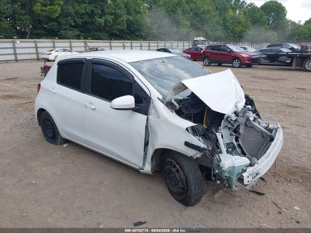 2017 TOYOTA YARIS L - 1