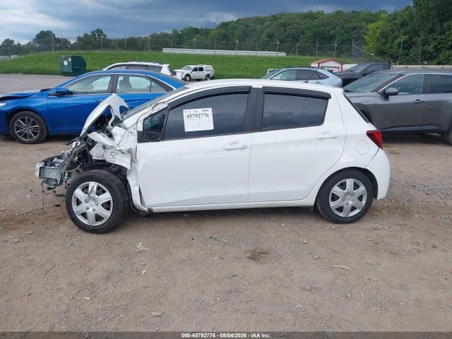 2017 TOYOTA YARIS L 13