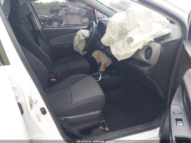 2017 TOYOTA YARIS L 5