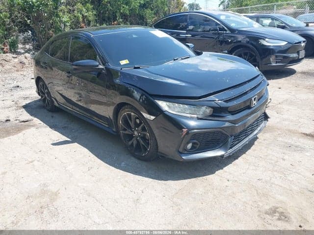 2017 HONDA CIVIC SPORT TOURING - 1