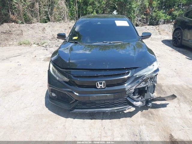 2017 HONDA CIVIC SPORT TOURING 12