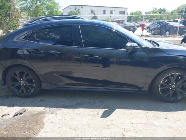 2017 HONDA CIVIC SPORT TOURING 13