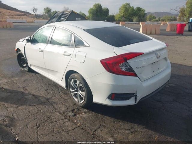 2018 HONDA CIVIC LX 3