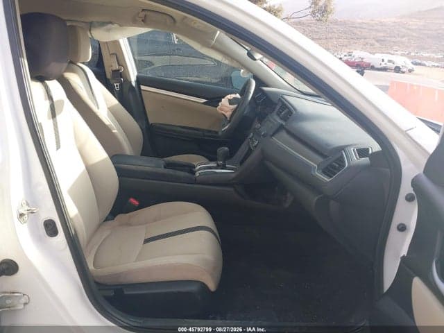 2018 HONDA CIVIC LX 5