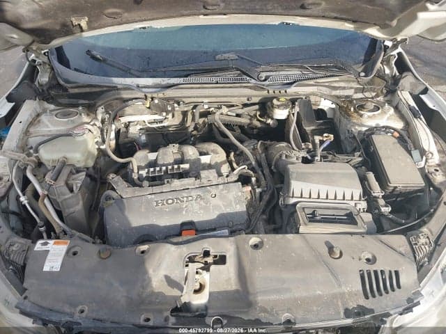 2018 HONDA CIVIC LX 10