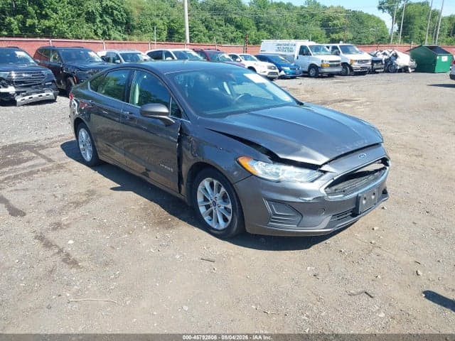 2019 FORD FUSION HYBRID SE - 1