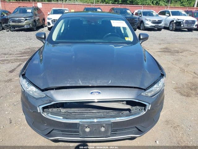 2019 FORD FUSION HYBRID SE 12