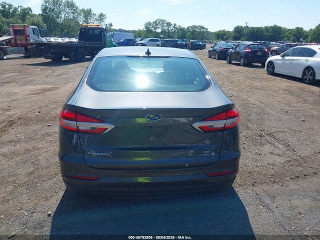 2019 FORD FUSION HYBRID SE 16