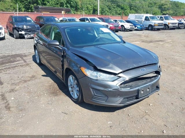 2019 FORD FUSION HYBRID SE 17