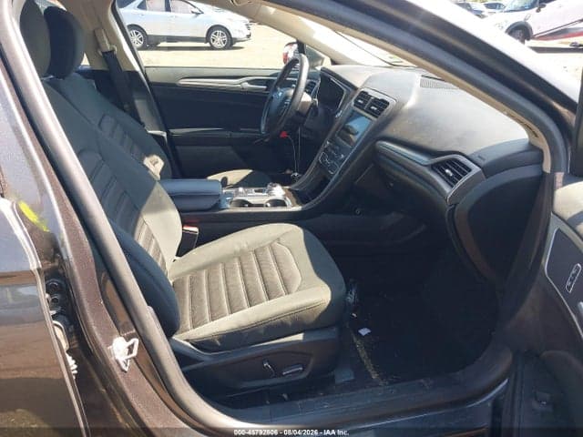 2019 FORD FUSION HYBRID SE 5