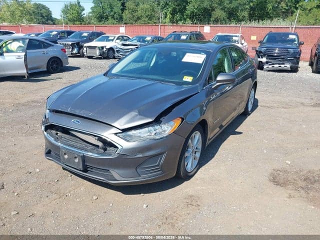 2019 FORD FUSION HYBRID SE 6