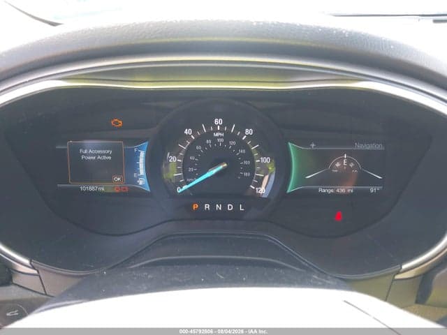 2019 FORD FUSION HYBRID SE 7