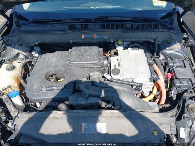 2019 FORD FUSION HYBRID SE 10