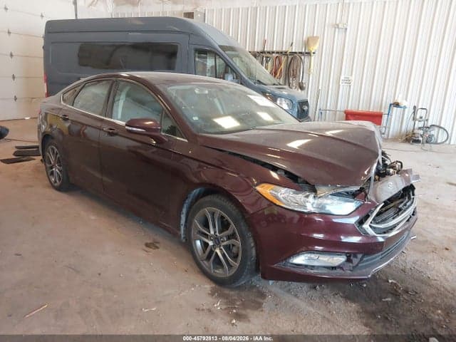 2017 FORD FUSION SE - 1