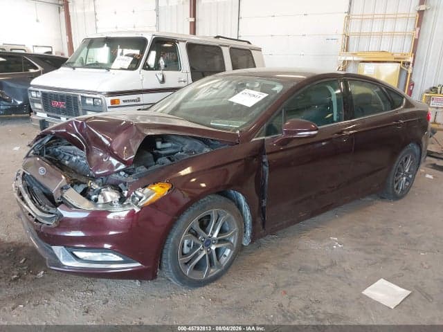 2017 FORD FUSION SE 2