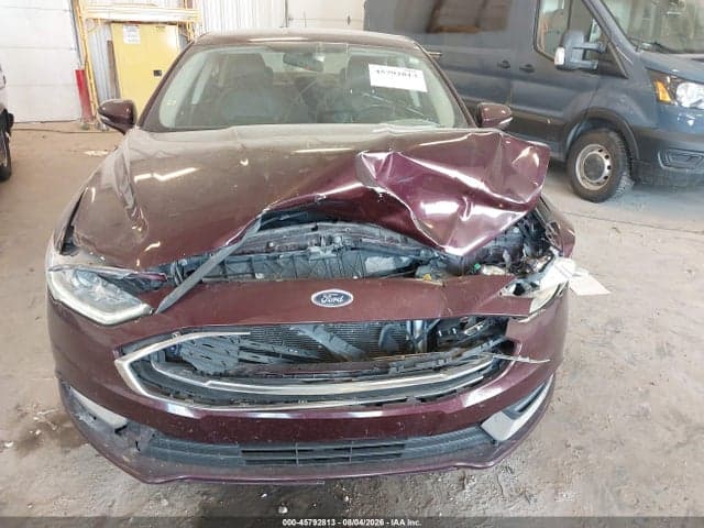 2017 FORD FUSION SE 12
