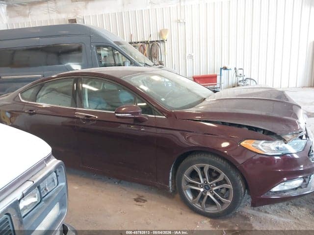 2017 FORD FUSION SE 13