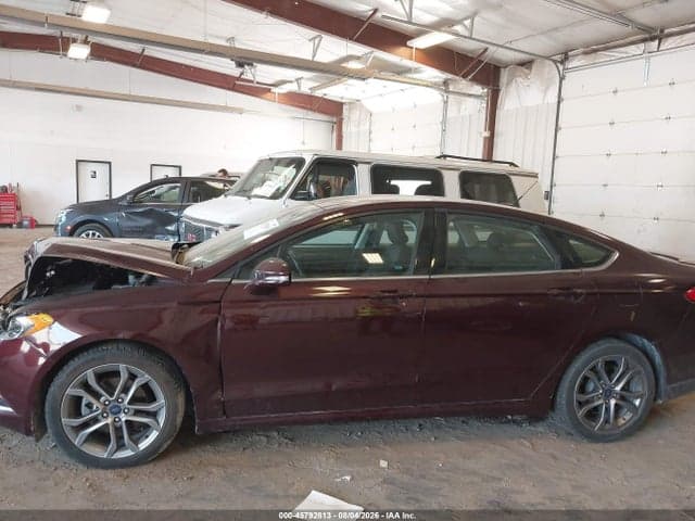 2017 FORD FUSION SE 14